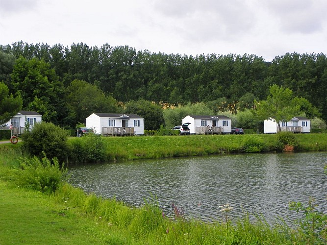 Camping des 2 rivières