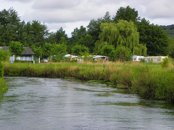 HPA Camping des 2 Rivières - Martigny