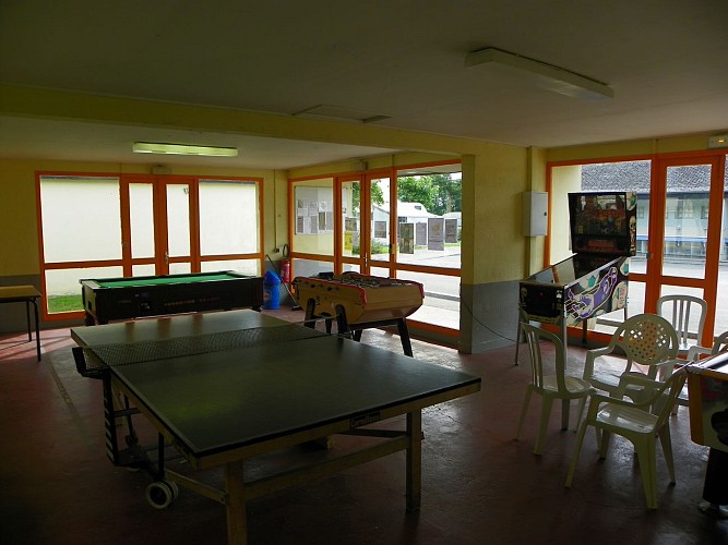 Camping des 2 rivières