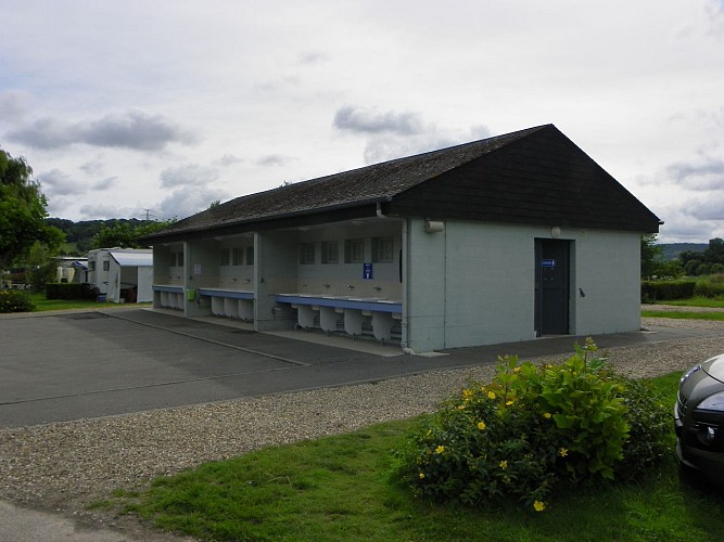 Camping des 2 rivières