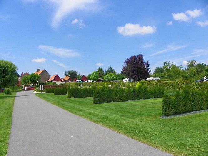 Camping Sainte-Claire