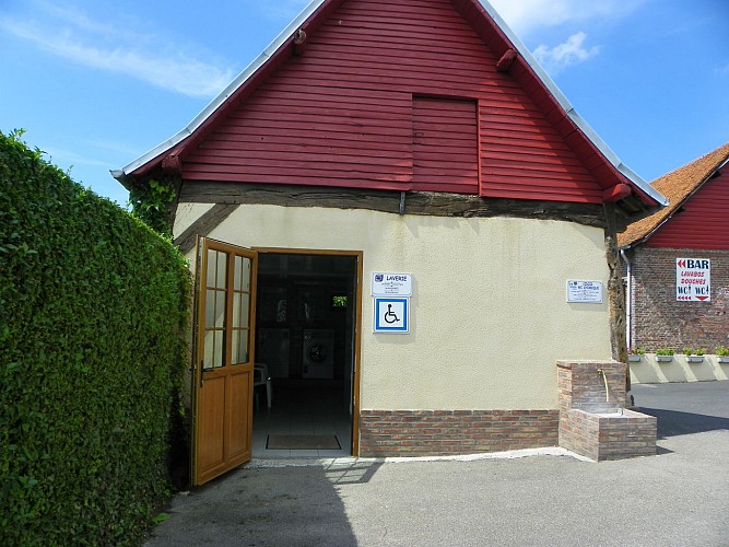 Camping Sainte-Claire