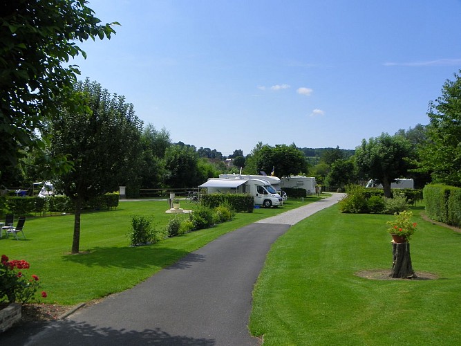 Camping Sainte-Claire