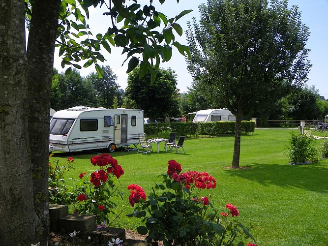 Camping Sainte-Claire