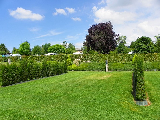 Camping Sainte-Claire