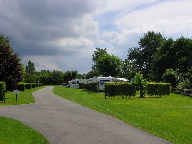 Camping Sainte-Claire