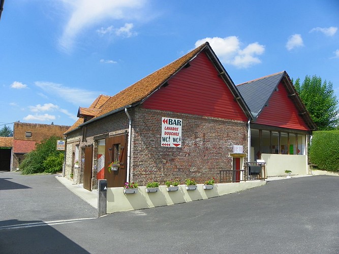 Camping Sainte-Claire