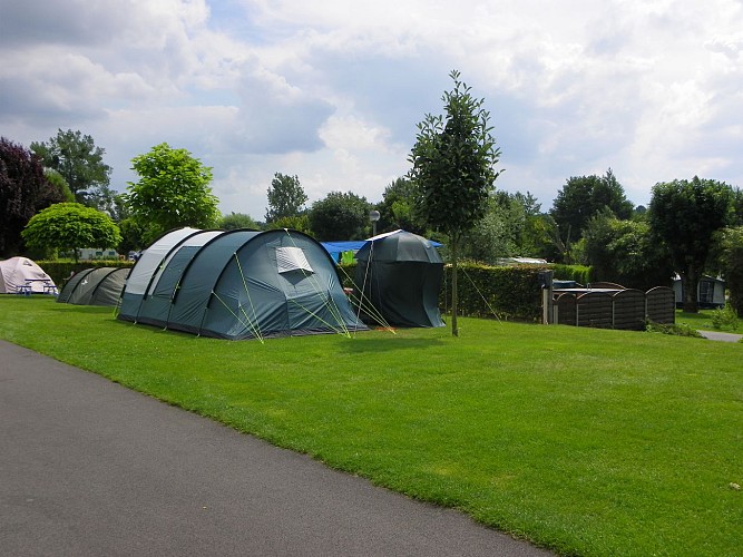 Camping Sainte-Claire