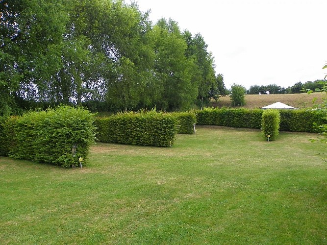 Camping Le Clair Ruissel