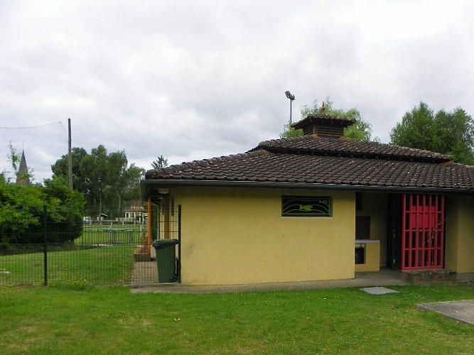 Camping Le Clair Ruissel