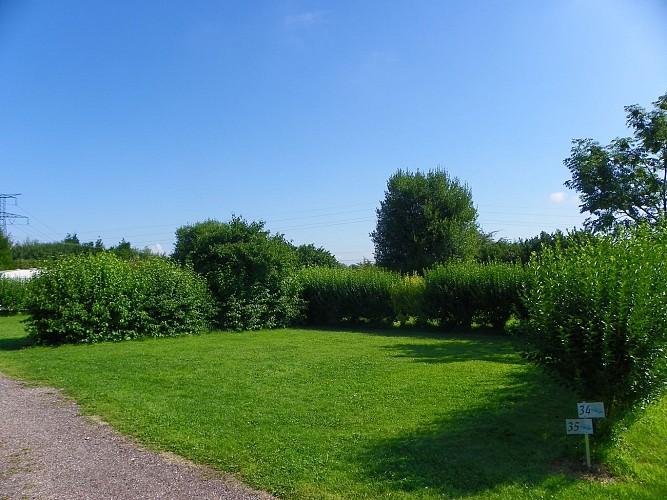 Camping Les Nénuphars