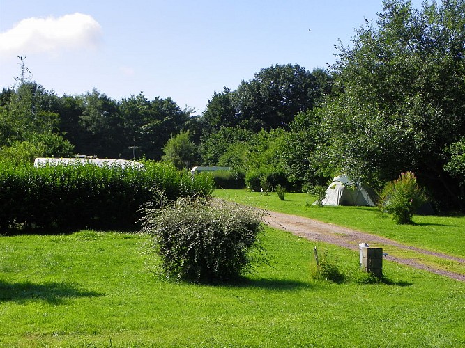 Camping Les Nénuphars