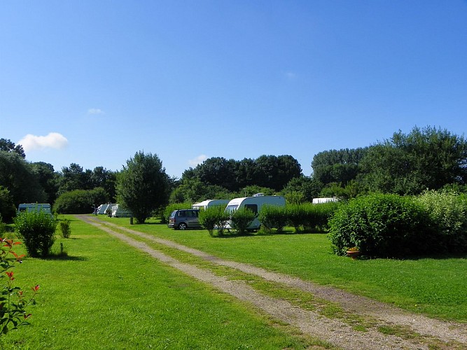 Camping Les Nénuphars