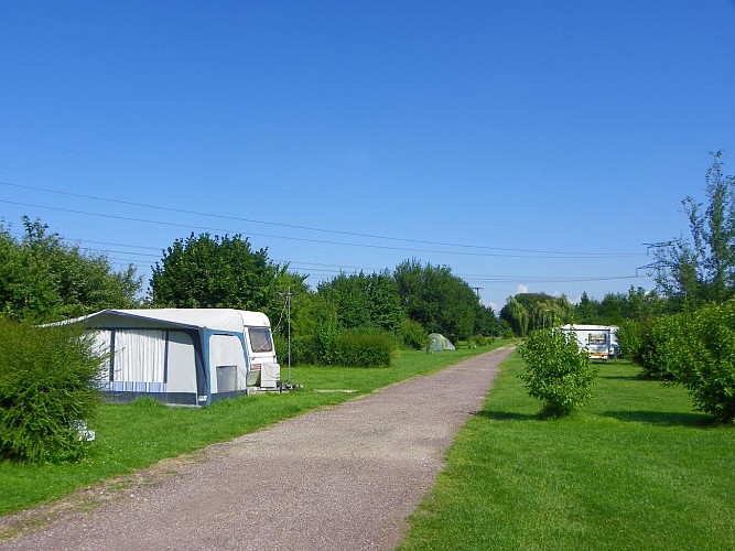 Camping Les Nénuphars