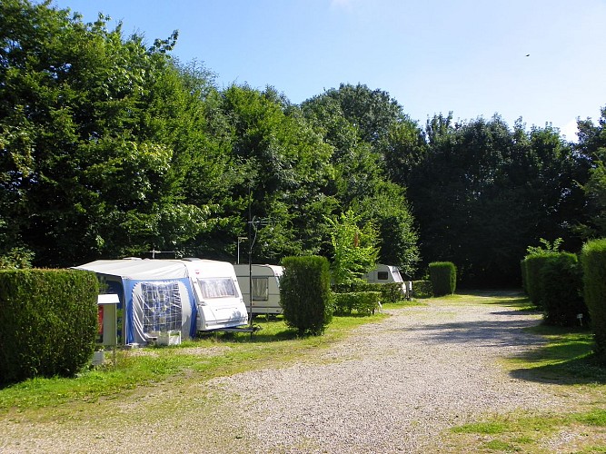 Camping Les Nénuphars