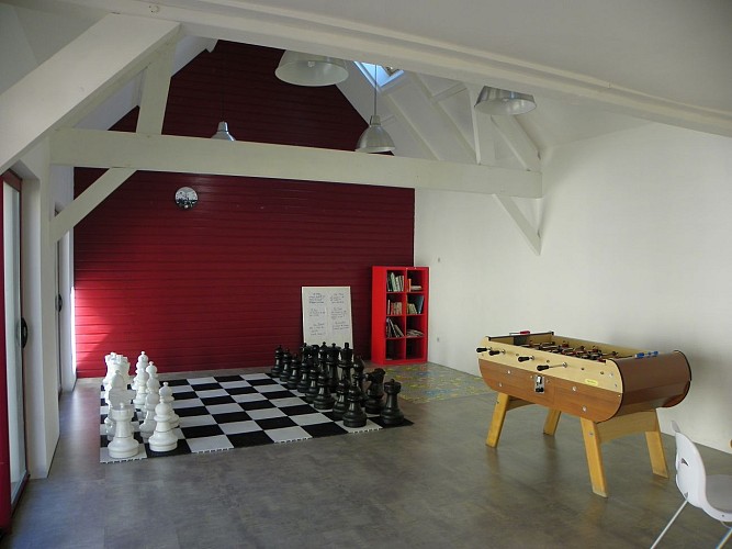 Camping Les Nénuphars