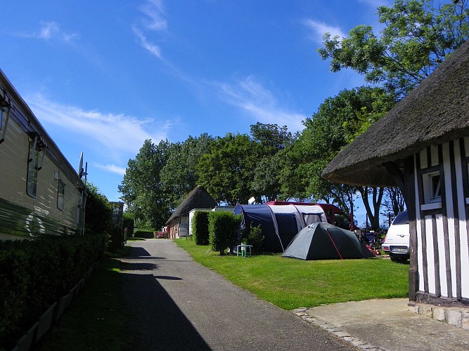 Camping Le Mesnil