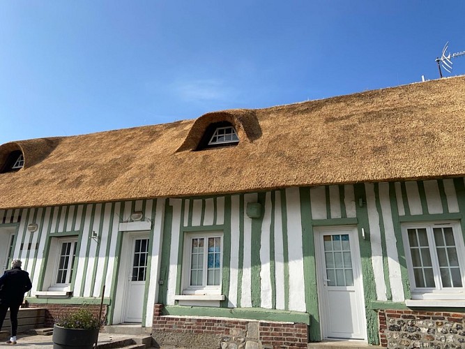 HPA Camping Le Mesnil - Saint-Aubin-sur-Mer