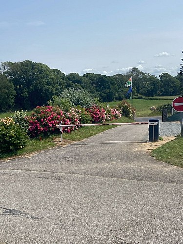 HPA Camping Le Mesnil - Saint-Aubin-sur-Mer