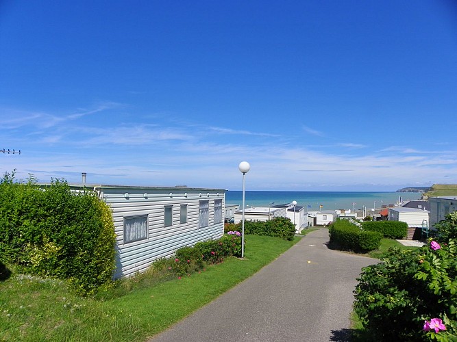 Camping Le Grand Sable