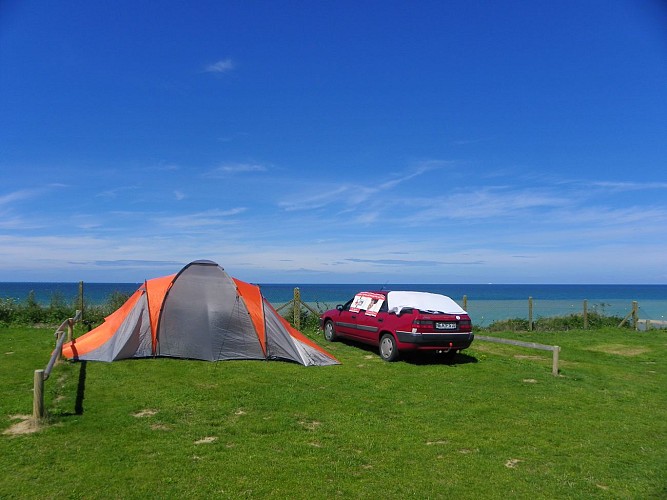 Camping Le Grand Sable