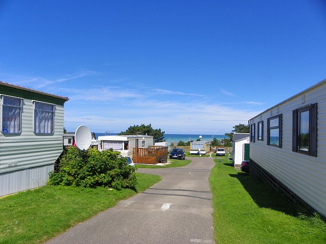 Camping Le Grand Sable