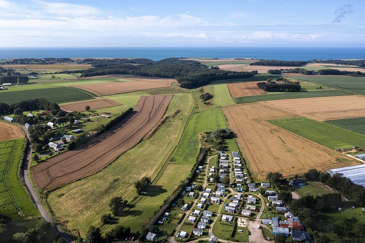 CAMPING LES POMMIERS - SAINT-LEONARD - 2022