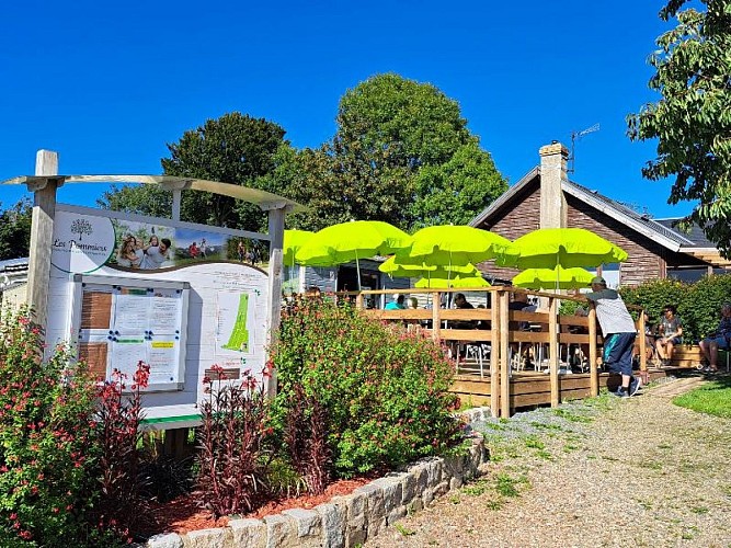 CAMPING LES POMMIERS - SAINT-LEONARD - 2025