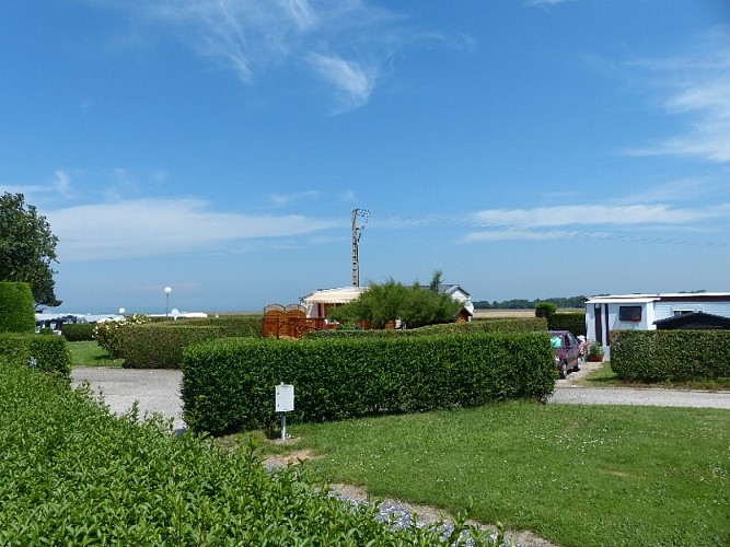 Camping Les Mouettes