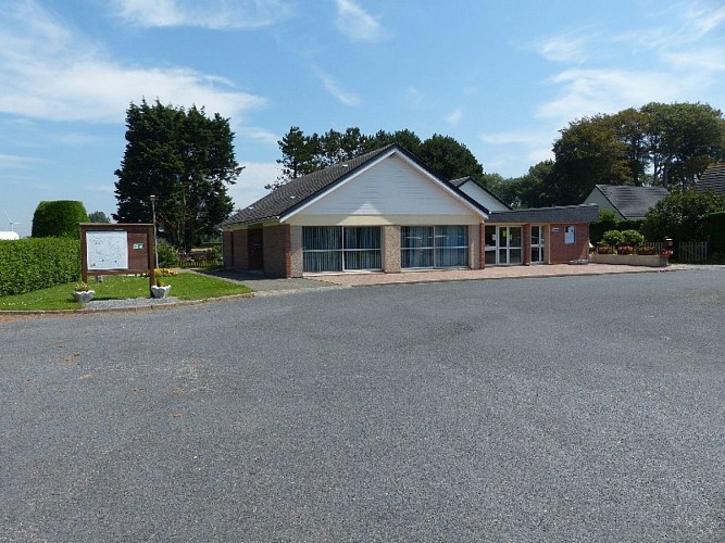 Camping Les Mouettes - Saint-Martin-aux-Buneaux