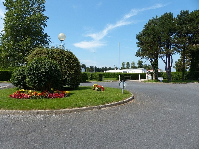 Camping Les Mouettes - Saint-Martin-aux-Buneaux