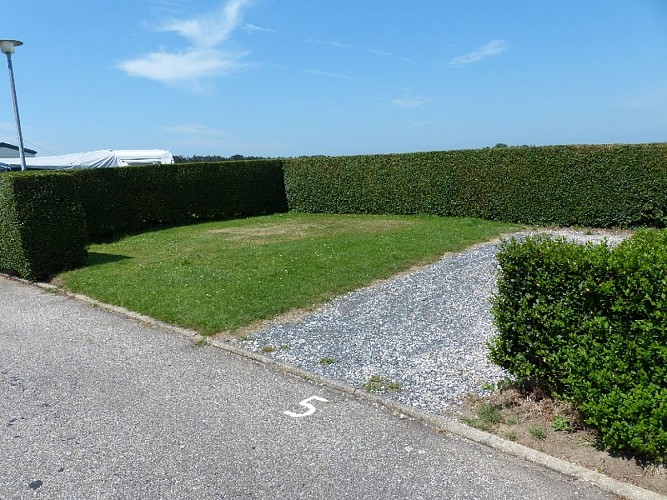 Camping Les Mouettes