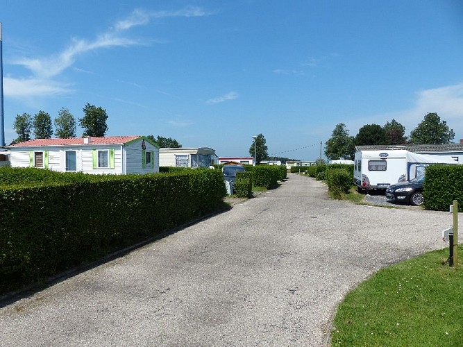 Camping Les Mouettes