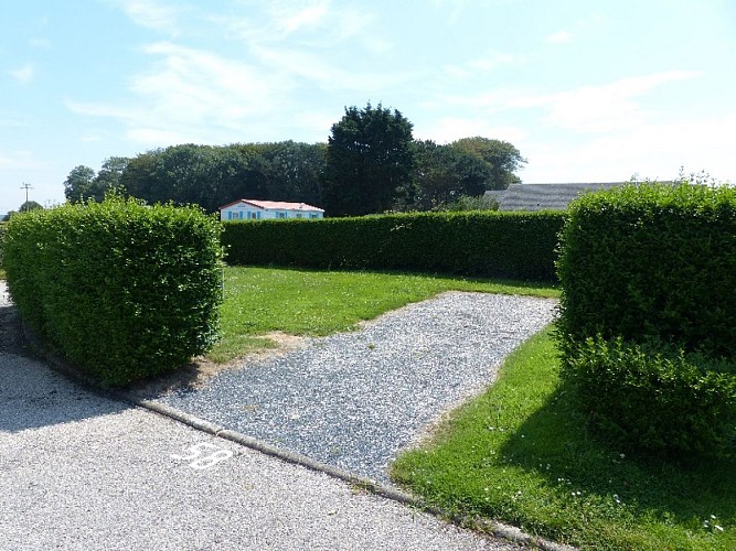 Camping Les Mouettes