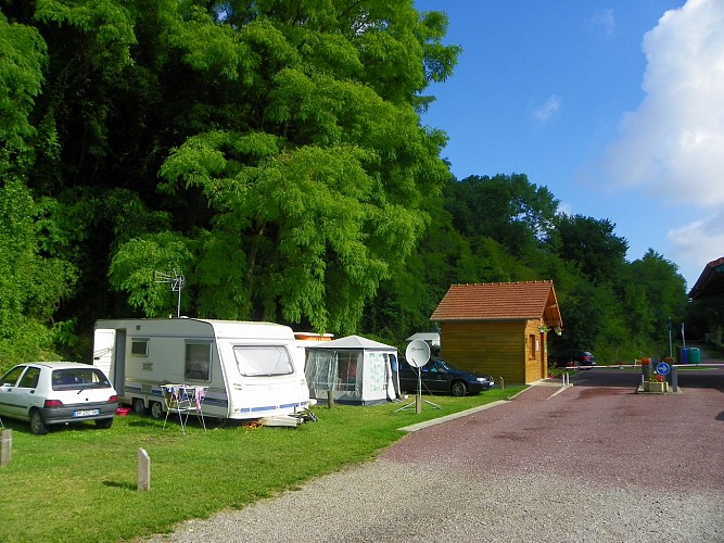 HPA Camping Les Acacias - Touffreville-sur-Eu