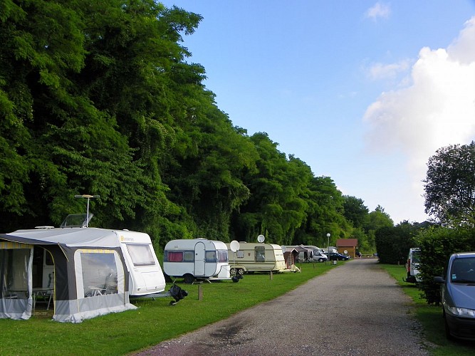 HPA Camping Les Acacias - Touffreville-sur-Eu