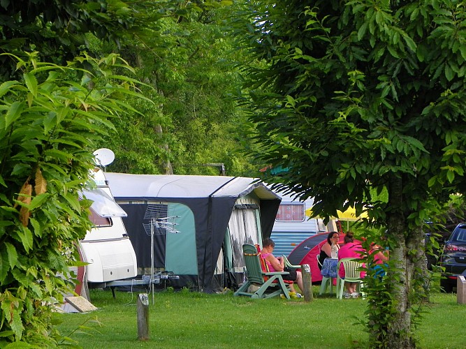 Camping Les Acacias