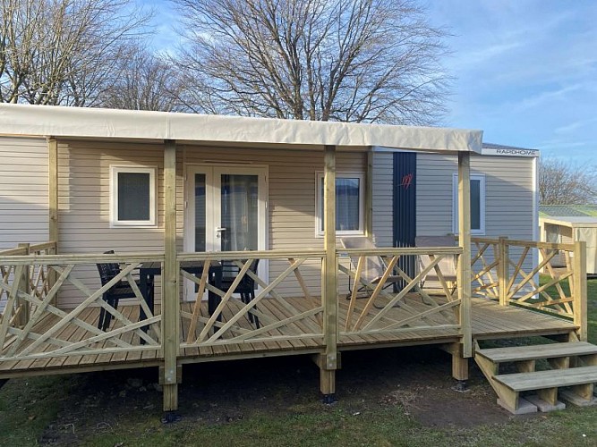 CAMPING LES FALAISES DE TOUSSAINT - TOUSSAINT - 2022