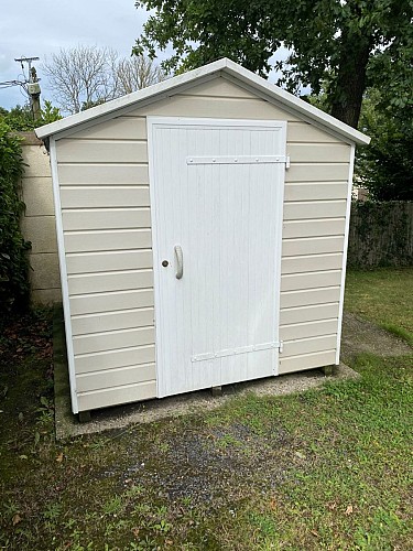 CAMPING LES FALAISES DE TOUSSAINT - TOUSSAINT - 2025