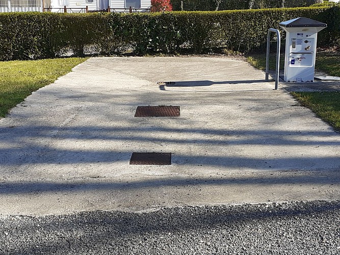 dossier 4 air de vidange camping car et caravane