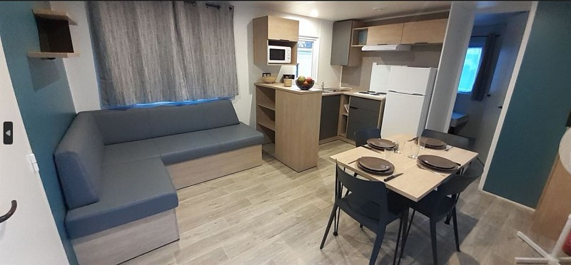 CAMPING LES FALAISES DE TOUSSAINT - TOUSSAINT - 2022