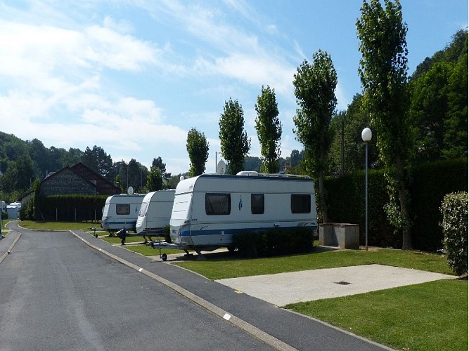 Camping Municipal "la Maison du Campeur"