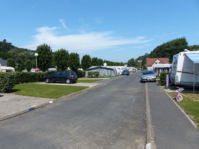 Camping Municipal "la Maison du Campeur"