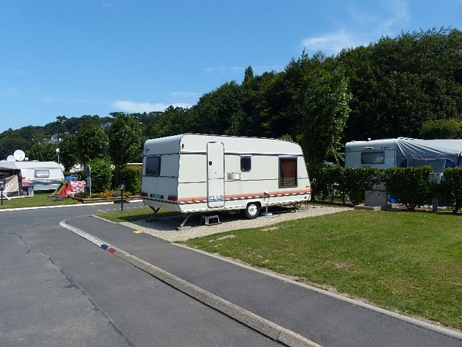 Camping Municipal "la Maison du Campeur"