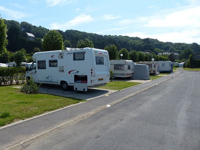 Camping Municipal "la Maison du Campeur"