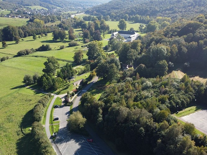Aire de stationnement de Gruchet Le Valasse