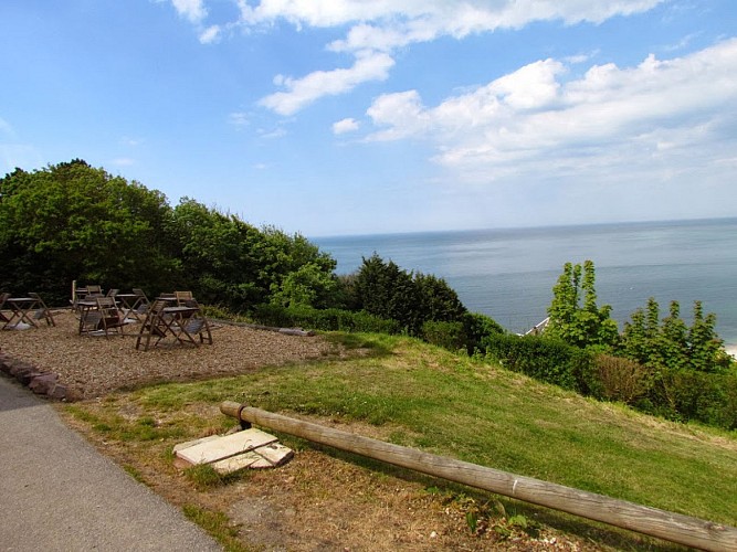 CAMPING LE RIVAGE - YPORT