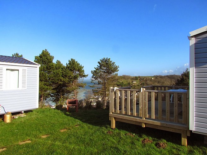 CAMPING LE RIVAGE - YPORT