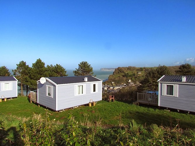 CAMPING LE RIVAGE - YPORT