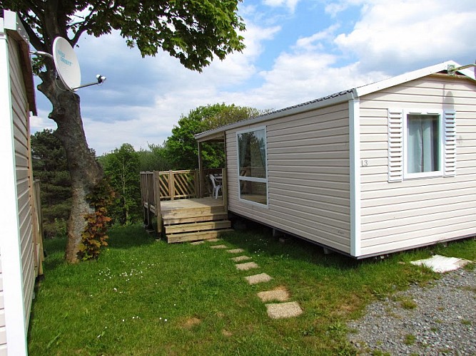 CAMPING LE RIVAGE - YPORT